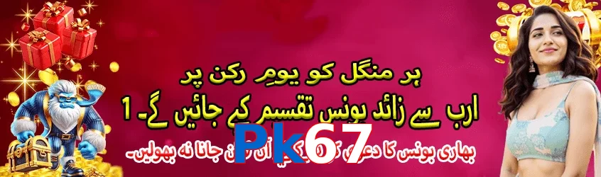 Pk67 interface sample